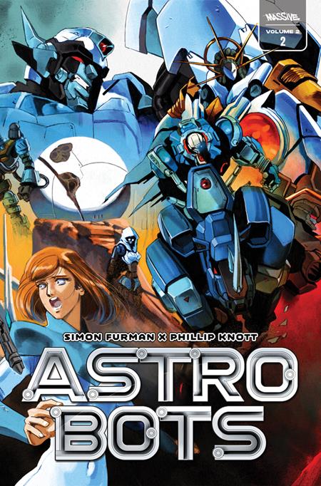 ASTROBOTS (VOL 2) #2 (OF 5) CVR A PHILLIP KNOTT CONNECTING COVER