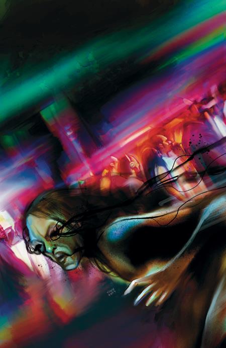 SKIN POLICE 2 #3 (OF 4) CVR C 1:10 MARTIN SIMMONDS FULL ART VAR