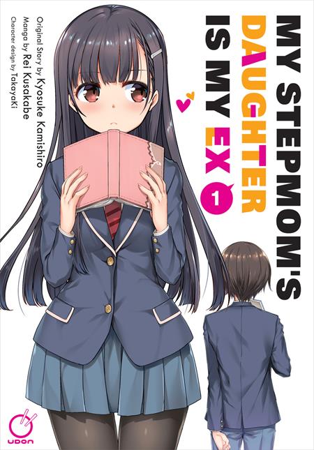 MY STEPMOMS DAUGHTER IS MY EX TP VOL 01 (OF 9)