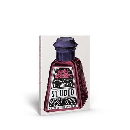 ARTISTS STUDIO TP