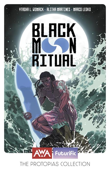 BLACK MOON RITUAL (ONE-SHOT) 2ND PRINTING