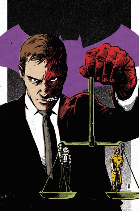 BARBARA GORDON BREAKOUT #7 CVR A JORGE FORNES