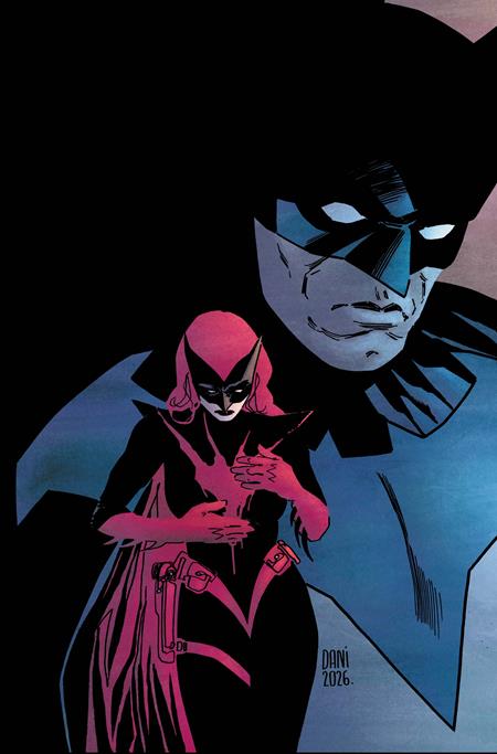 BATWOMAN #9 CVR A DANI