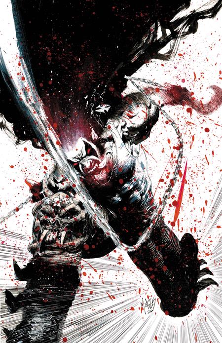 LOBO #9 CVR D MONTOS CARD STOCK VAR