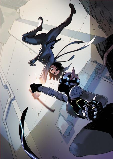 ABSOLUTE CATWOMAN #5 (OF 6) CVR A BENGAL