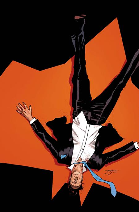BATMAN #15 CVR A JORGE JIMENEZ