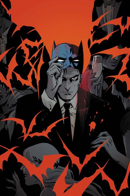 BATMAN #15 CVR D BECKY CLOONAN CARD STOCK VAR