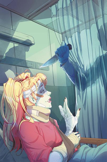 HARLEY QUINN #68 CVR A BAILIE ROSENLUND