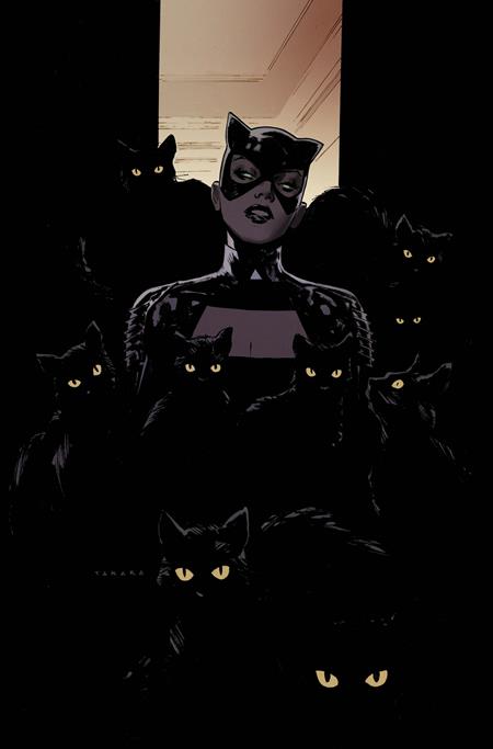 CATWOMAN #93 CVR B MARCIO TAKARA CARD STOCK VAR