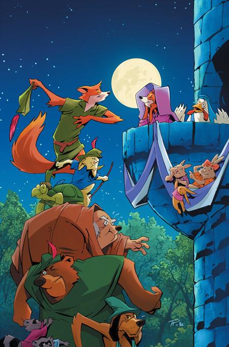 ROBIN HOOD (2026) #1 CVR K INC 1:10 PHIL HESTER VIRGIN VAR