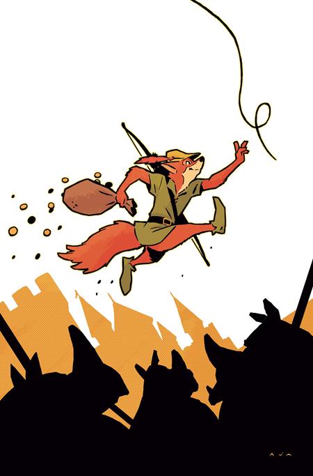 ROBIN HOOD (2026) #1 CVR L INC 1:15 DAVID AJA VIRGIN VAR