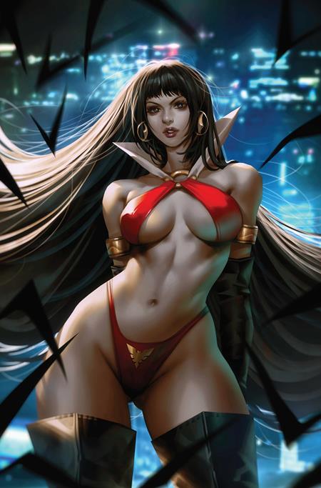 VAMPIRELLA (2026) #8 CVR K INC 1:15 DERRICK CHEW VIRGIN VAR