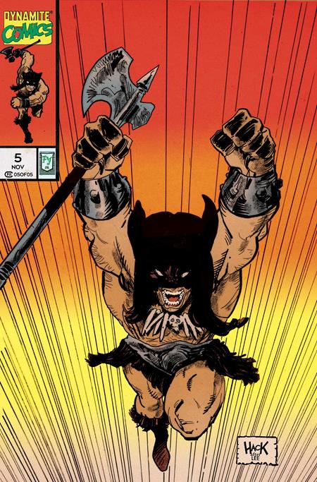 FIRE AND ICE DARKWOLF #5 CVR P INC 1:10 ROBERT HACK VIRGIN VAR