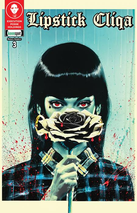 LIPSTICK CLIQA DELUXE EDITION #3 (OF 3) CVR C ROB PRIOR
