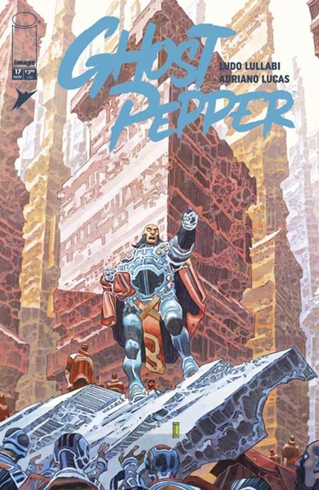 GHOST PEPPER #17 CVR E INC 1:50 TONI FEJZULA VAR