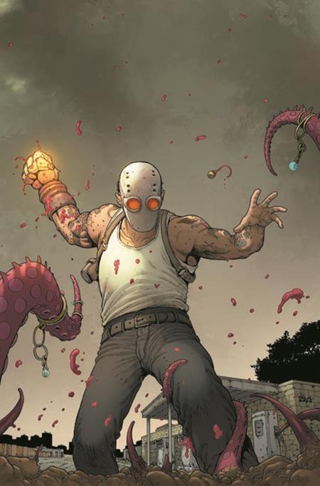HAMMERFIST #4 CVR B ANDRE LIMA ARAUJO VAR
