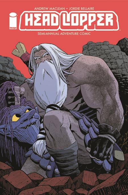 HEAD LOPPER (2026) #2 CVR C INC 1:10 ETHAN YOUNG VAR