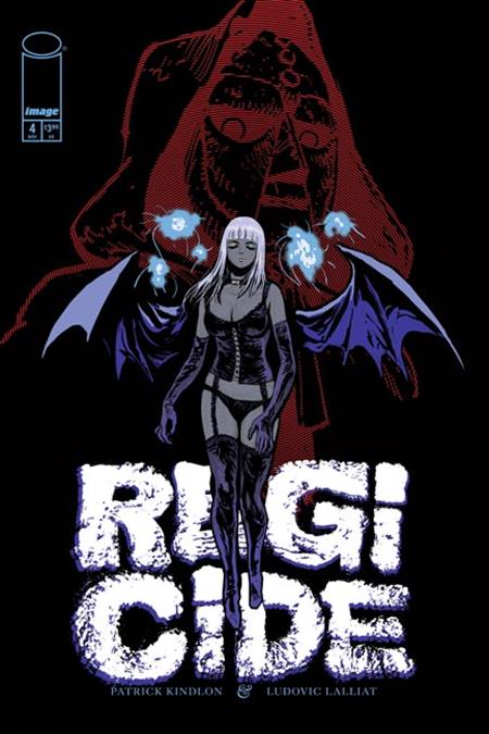 REGICIDE #4 (OF 4) CVR D TORIO VAR