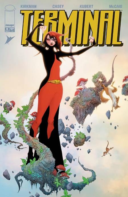 TERMINAL #5 CVR E INC 1:50 JAE LEE & JUNE CHUNG VAR