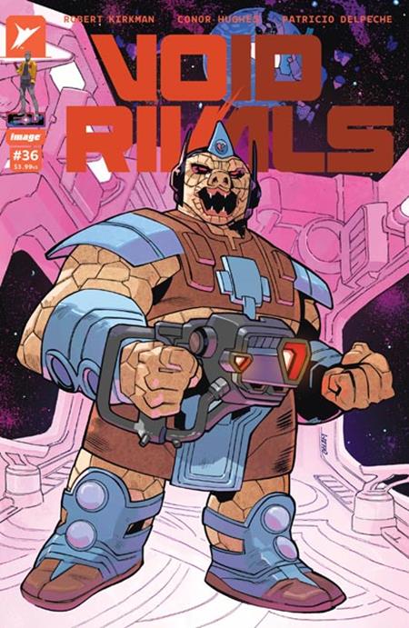 VOID RIVALS #36 CVR E INC 1:50 BALAM VAR