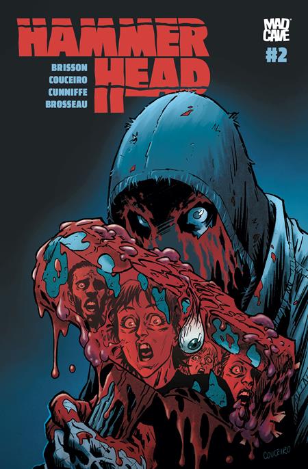 HAMMER HEAD #2 (OF 5)