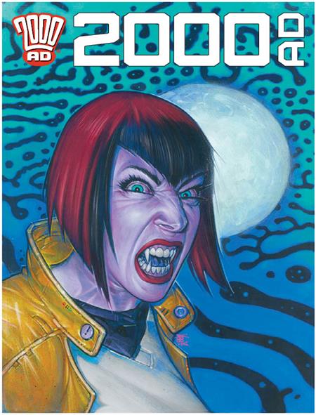 2000 AD PROG 2507
