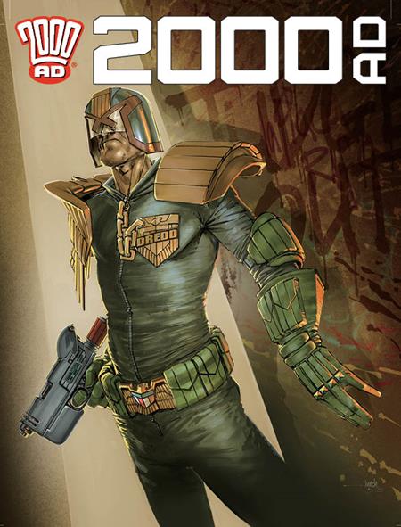 2000 AD PROG 2509