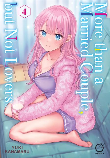 MORE THAN A MARRIED COUPLE BUT NOT LOVERS TP VOL 04 (OF 6)