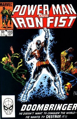 Power Man and Iron Fist (1974) #103