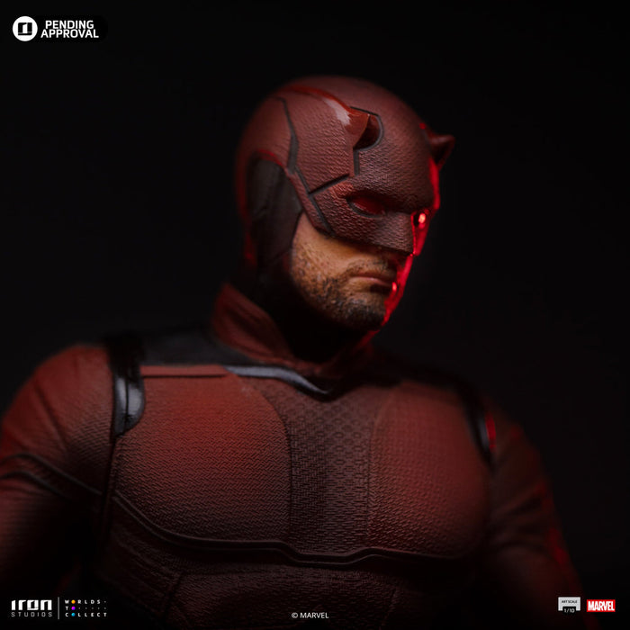 Statua Daredevil - Daredevil: Born Again - Art Scale 1/10 - Iron Studios