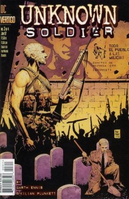 Unknown Soldier (1997) #3