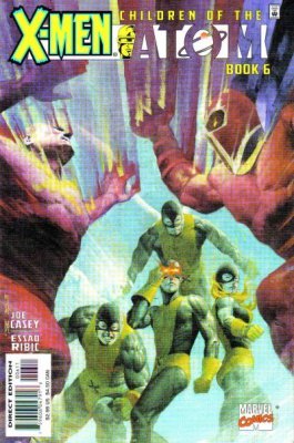 X-Men: Children of the Atom (1999) #6