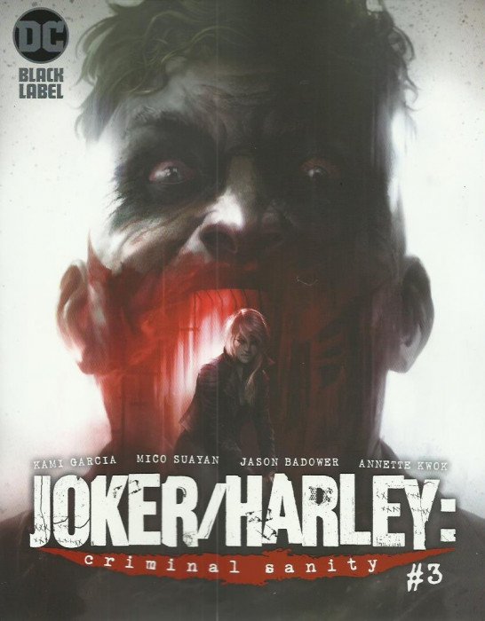 Joker Harley Criminal Sanity (2019) #3