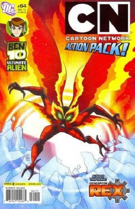 Cartoon Network Action Pack (2006) #64