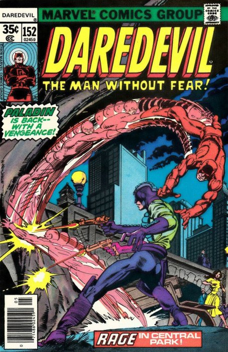 Daredevil (1964) #152