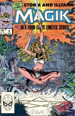 Magik (1983) #4