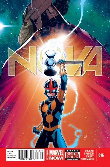 Nova (2013) #16