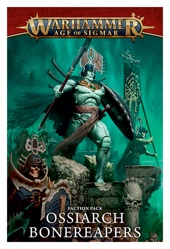 Warhammer Age of Sigmar: OSSIARCH BONEREAPERS