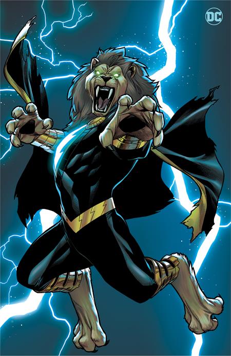 TITANS BEAST WORLD #2 (OF 6) CVR D Clayton Henry LENTICULAR VAR