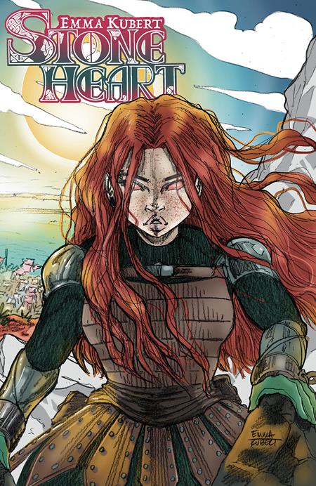STONEHEART TP VOL 01