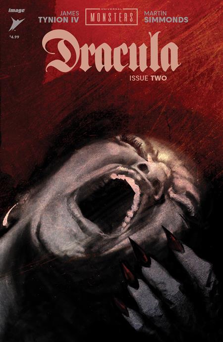 UNIVERSAL MONSTERS DRACULA #2 (OF 4) LCSD 2023 CONNECTING ALEXANDER VAR