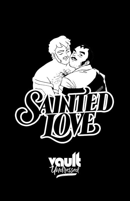 SAINTED LOVE #3 CVR C DAVID TALASKI VAR NSFW POLYBAGGED