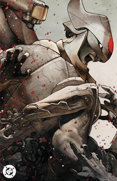 NEW GODS #1 (OF 12) Second Printing Cvr B Evan Cagle Foil Var