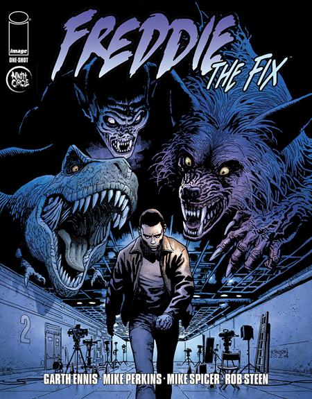 FREDDIE THE FIX #1 (ONE SHOT) CVR B INC 1:10 MARCELO FRUSIN VAR