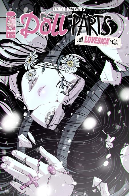 DOLL PARTS A LOVESICK TALE #1 (OF 4) 2ND PRINT