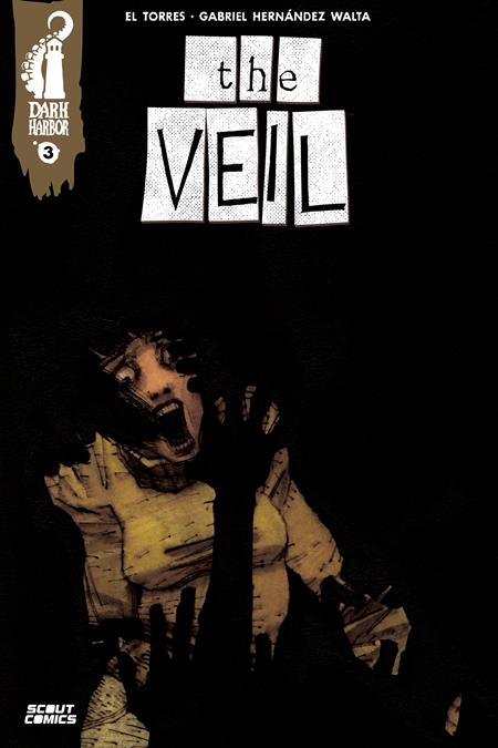 VEIL #3 (OF 4) CVR A GABRIEL HERNANDEZ WALTA (Resolicit)