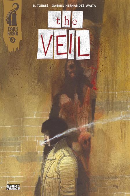 VEIL #3 (OF 4) CVR B GABRIEL HERNANDEZ WALTA VAR (Resolicit)