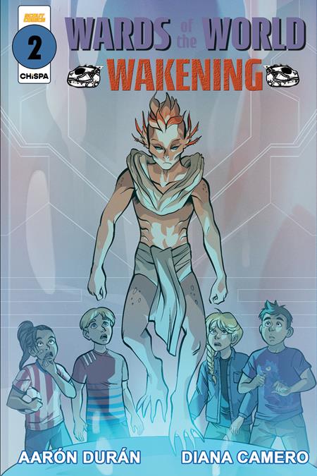 WARDS OF THE WORLD WAKENING #2 (OF 4)