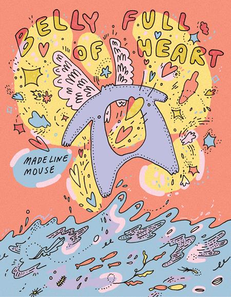 BELLY FULL OF HEART #1 (ONE SHOT)