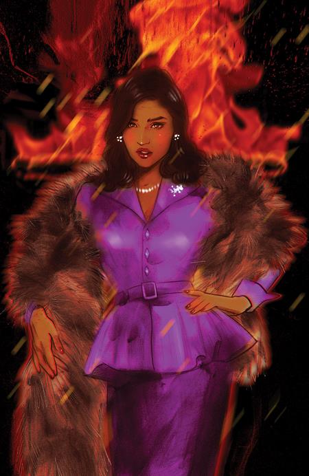DEATH TO PACHUCO #3 (OF 5) CVR C INC 1:25 TULA LOTAY VAR